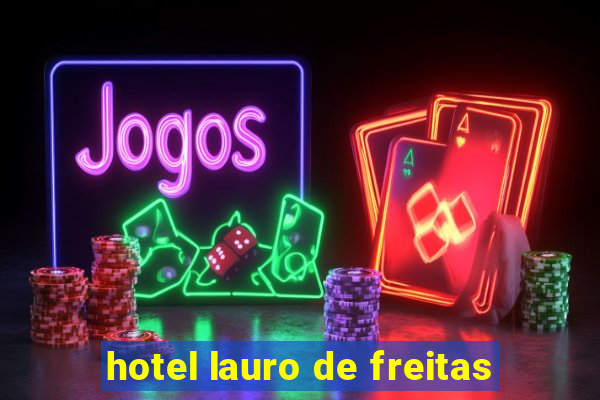 hotel lauro de freitas